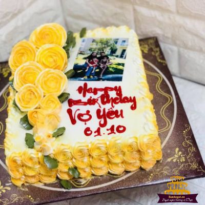 Bánh sinh nhật cho gia đình – trọn vẹn niềm hạnh phúc yêu thương 6751 - Đặt  bánh tại Hunnie cake